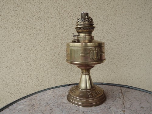 Belle lampe pétrole en - belle, à