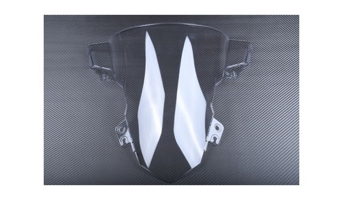 Bulle transparente carbone - transparente,