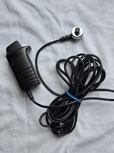 Original nikon 12a remote - mc-12a,