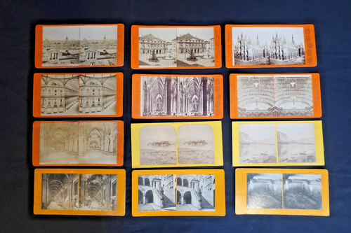 Lot vues - de,
