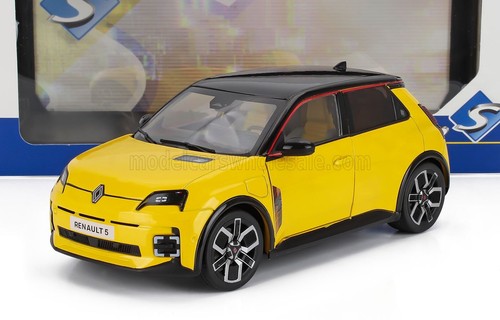 Renault tech 2024 pop - r5,