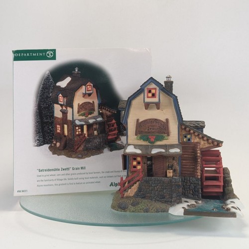 Dept getreidemuhle zwettl - dept, 56