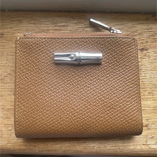 Longchamp brown compact - longchamp,
