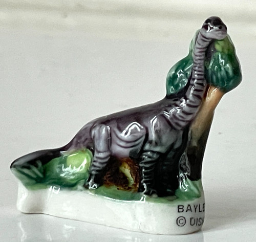 Fève dinosaure baylene - fève,
