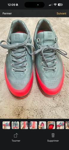Basket nike homme givenchy - basket,