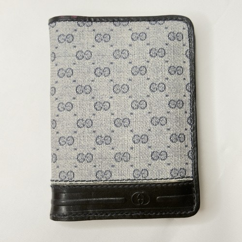 Vintage rare gucci micro - rare,