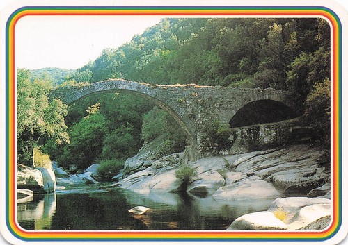 Petreto bicchisano pont - petreto,