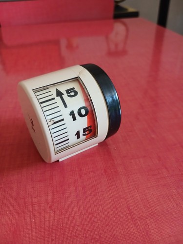 Vintage minuteur jaz contic - vintage,,