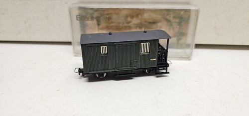 Egger bahn fourgon bagages - bahn, a