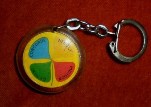 Porte clés sofil fil - sofil, à