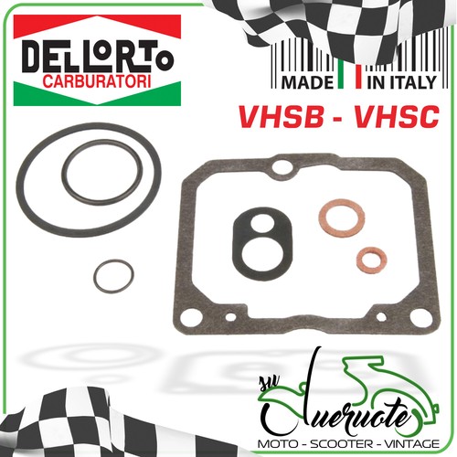 Kit joints pour carburateur - de,