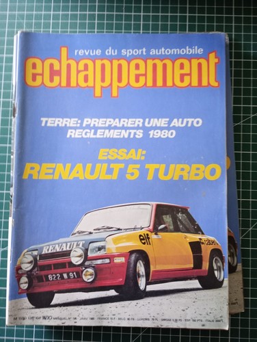 Ah040 revue échappement - ah040,