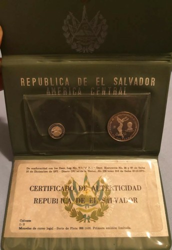 Salvador serie proof - el,