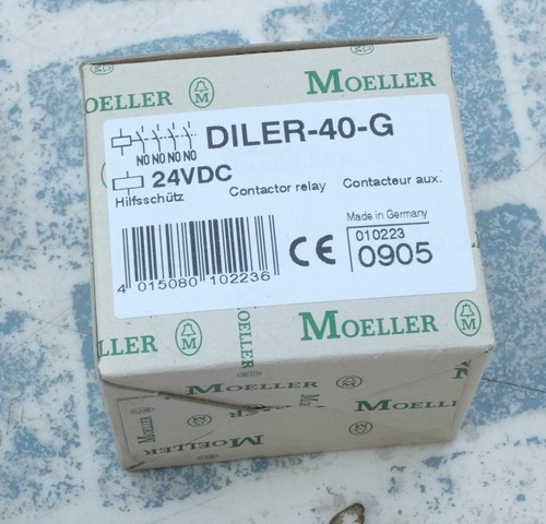 Moeller diler g - (eaton), diler-40-g
