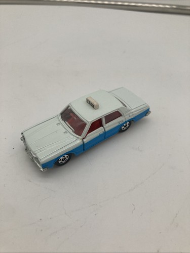 Tomica toyota crown taxi bon - tomica,