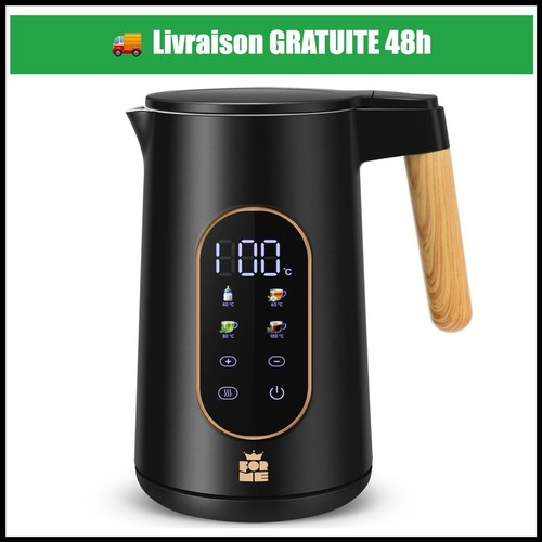 Bouilloire electrique inox - bouilloire,