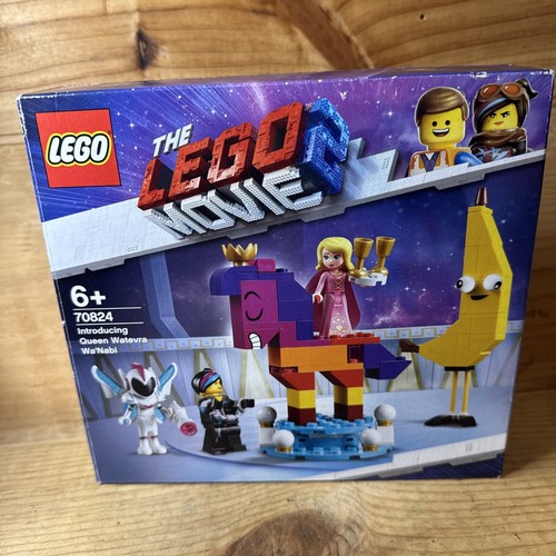 Lego movie 70824 - lego, la