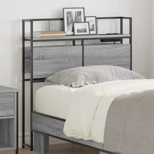 Tête lit rangement avec - de, de