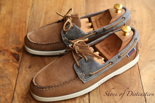 Chaussures pont bateau - de, en