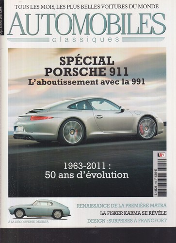 Automobiles classiques 210 - automobiles, n°210