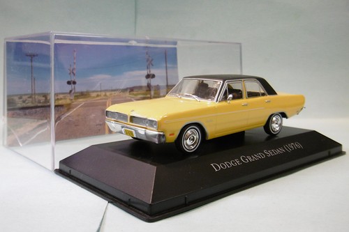 Altaya ixo dodge - altaya, /