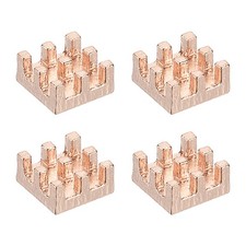Pièces radiateur cuivre - pièces, en