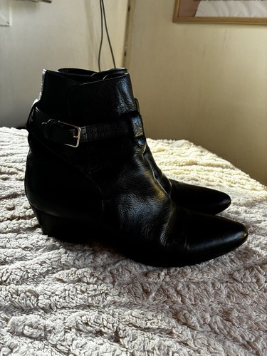 Saint laurent bottines - laurent,