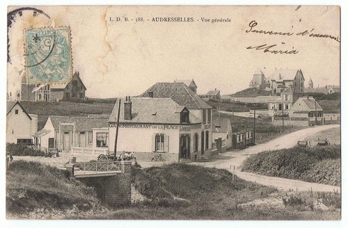 Fr62 audresselles vue generale - fr62,