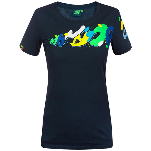 Motogp women black - black, t-shirt