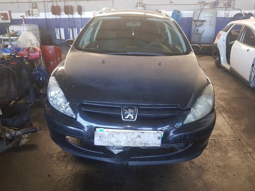 Siéges arrière peugeot 307 - arrière,