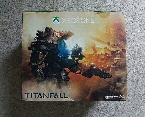 Xbox one titanfall with - xbox,