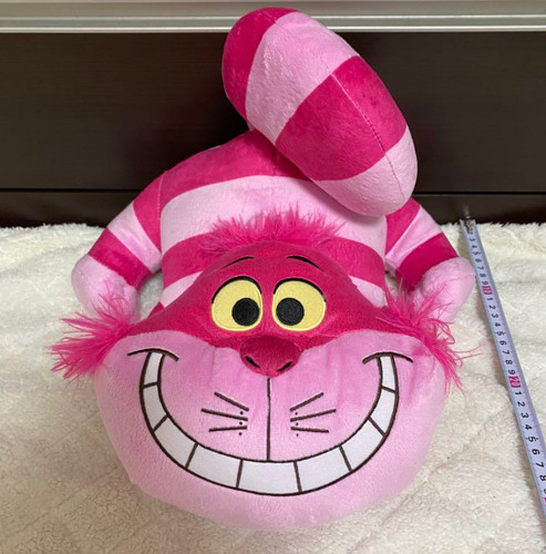 Poupée disney cheshire chat - disney,