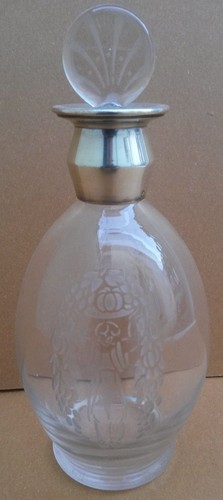 Flacon parfum sel - flacon, de