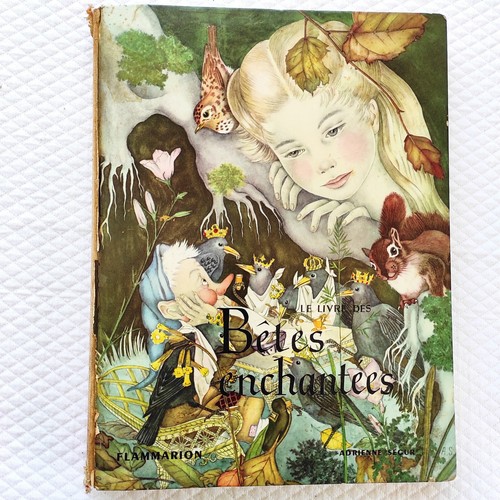 Livre des - livre, betes