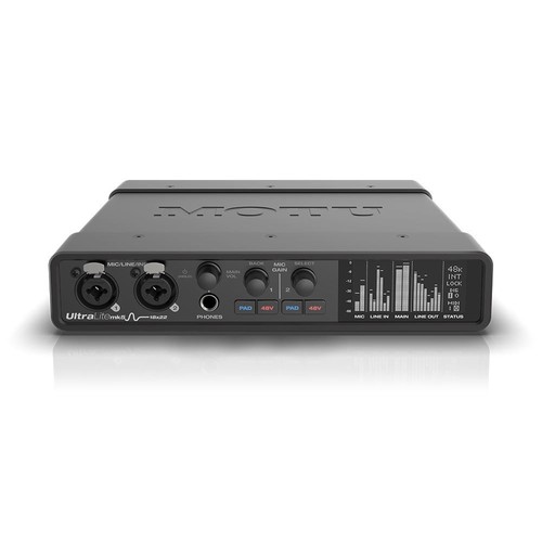 Motu ultralite mk5 audio - ultralite-mk5,