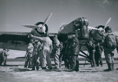 1940 armée air pilote - air,