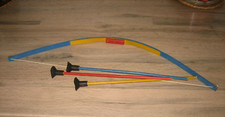 Ancien jouet bois - ancien, arc