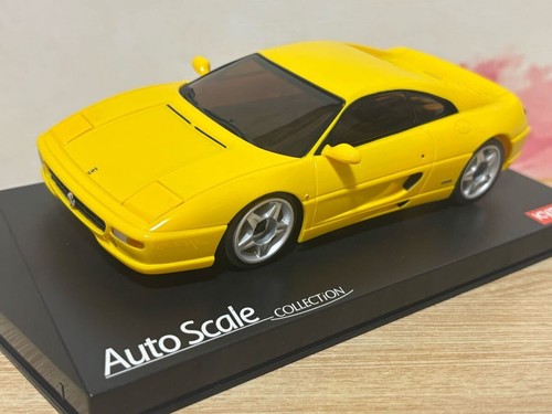 Kyosho mini racer - racer, ferrari
