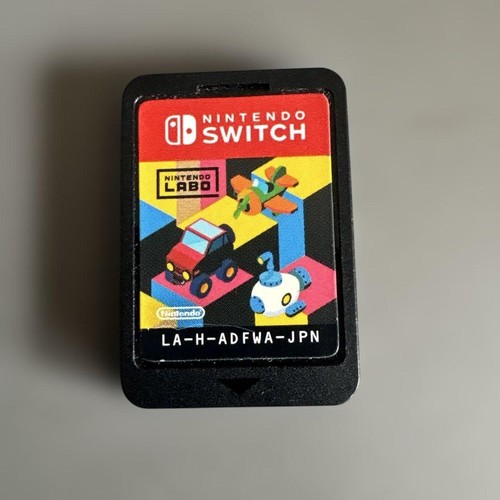 Nintendo labo toy - labo, 03drive