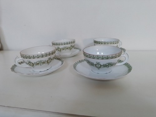 Tasse café sous - tasse, et