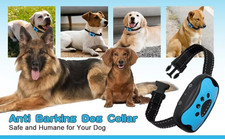 Collier anti aboiement chien - anti,