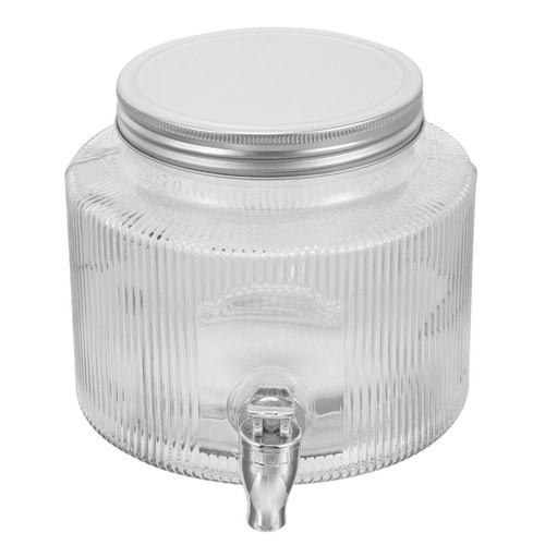 Distributeur eau verre - d'eau, en