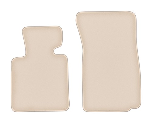 Tapis sol velours beige - de,
