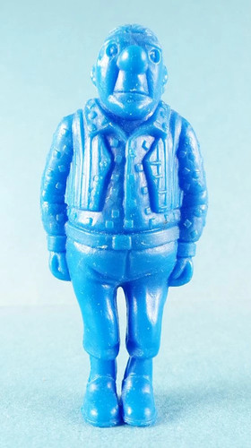 Tintin figurine monochrome - -,