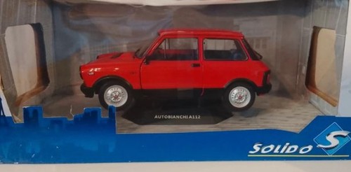 Autobianchi abarth 112 - abarth,