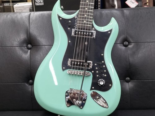 Guitare électrique hagstrom - électrique,
