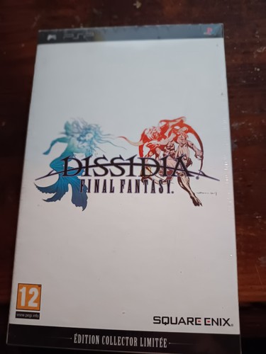 Final fantasy dissidia - fantasy,