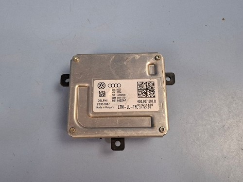 Audi 2008 module de - 8f,