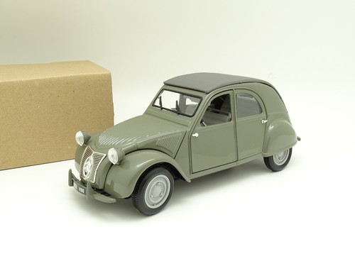 Maisto citroen 2cv - maisto,