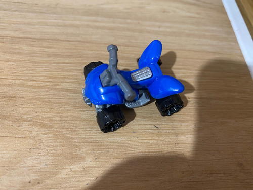 Kinder quad bleu - bleu, 061
